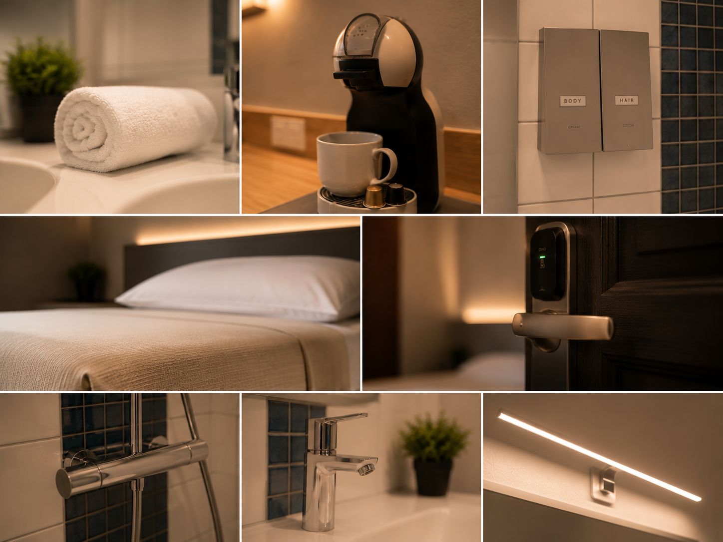 T1 — Comfort Room — photo 5