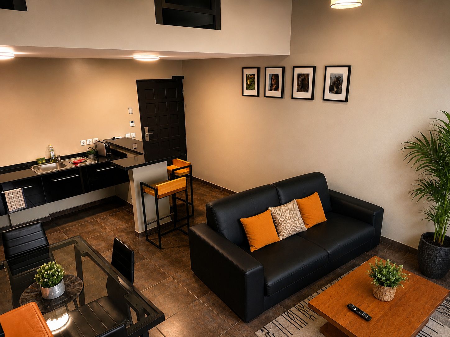 T2 — Duplex Apartment — photo 4